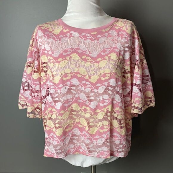 Zara top  - Picture 1 of 9
